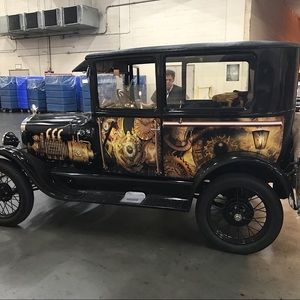 Meet your Posher, Woodro